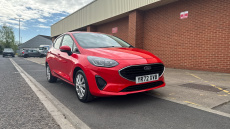 Ford Fiesta 1.0 EcoBoost Hybrid mHEV 125 Trend 5dr Petrol Hatchback